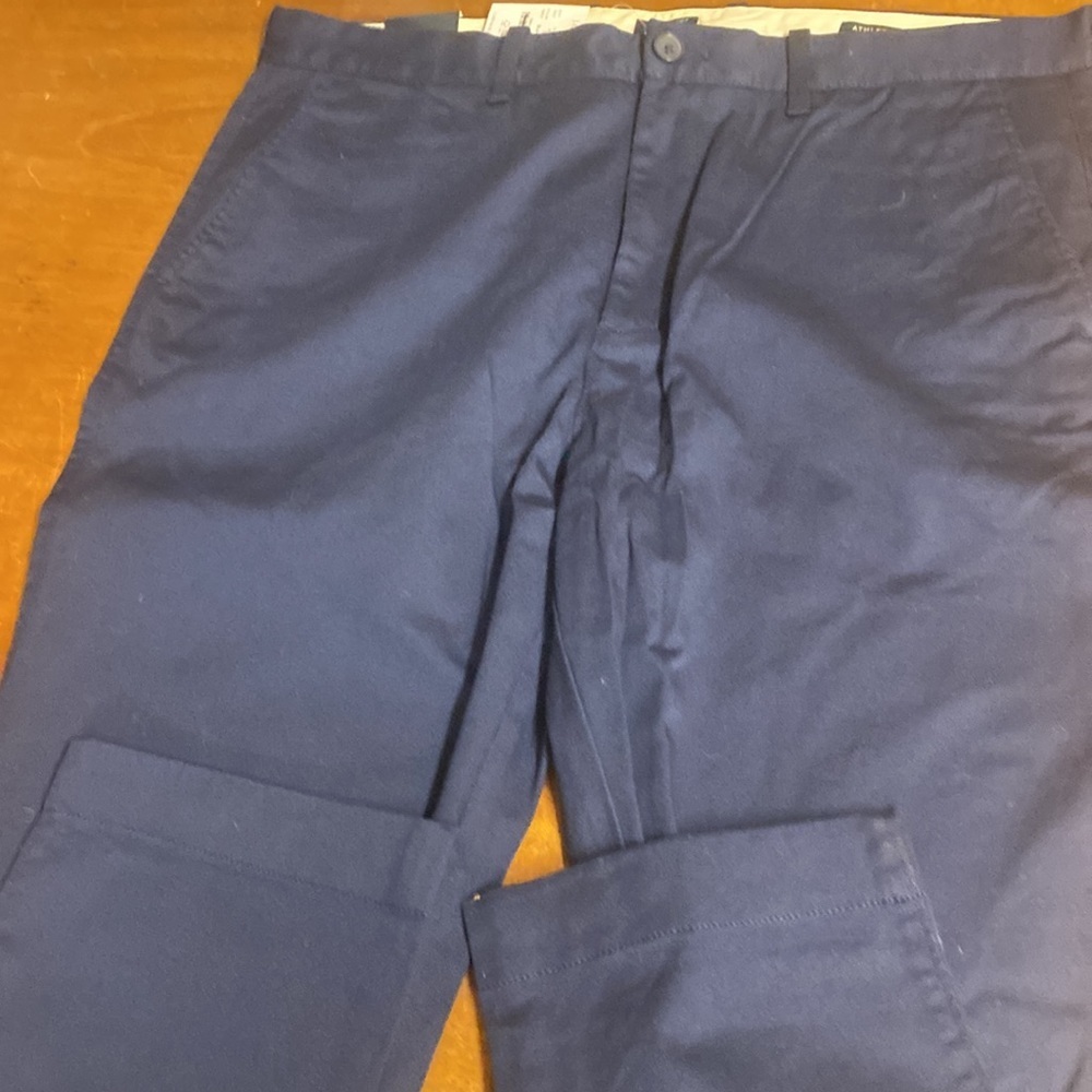 J Crew Athletic slim-fit khaki pant AZ844 - Picture 10 of 11